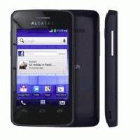 Смартфон Alcatel OneTouch TPop OT4010D Black