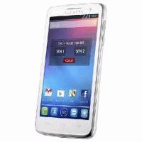 Смартфон Alcatel OneTouch X-Pop 5035D White