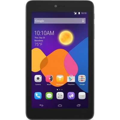 планшет Alcatel Pixi 3 9002X Black