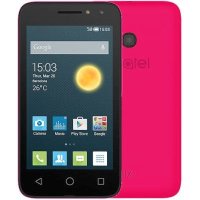 Смартфон Alcatel Pixi 4 4034D Pink