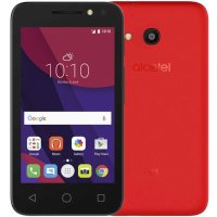 Смартфон Alcatel Pixi 4 4034D Red