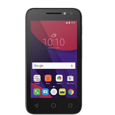 смартфон Alcatel Pixi 4 4034D White