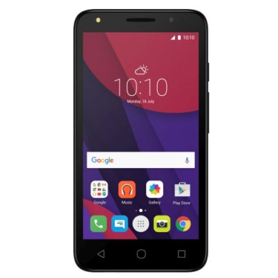смартфон Alcatel Pixi 4 5010D White