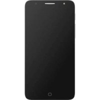 Смартфон Alcatel POP 4 5056D Metal Silver