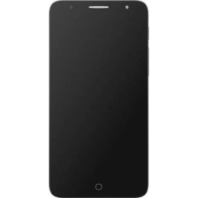 смартфон Alcatel POP 4 5056D Metal Silver