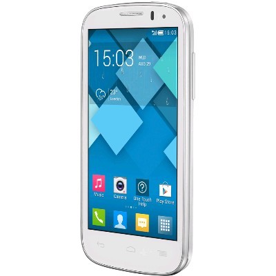 смартфон Alcatel POP C5 5036D White