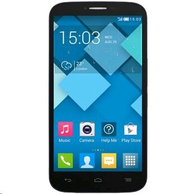 смартфон Alcatel POP C9 7047D Bluish Black