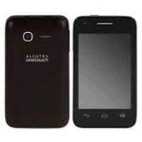 Смартфон Alcatel POP D1 4018D Black/Dark Chocolate