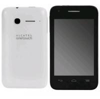 Смартфон Alcatel POP D1 4018D Black/Pure White