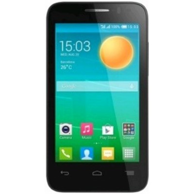 смартфон Alcatel POP D3 4035D Blue/Black