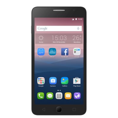 смартфон Alcatel Pop Star 5022D Soft Slate S-G