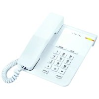 Телефон Alcatel T22 White