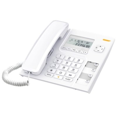 телефон Alcatel T56 White