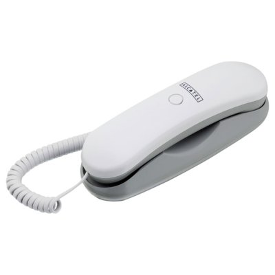 телефон Alcatel Temporis Mini White