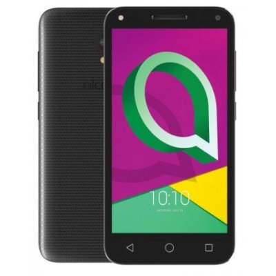 смартфон Alcatel U5 3G 4047D Black-Cocoa Grey