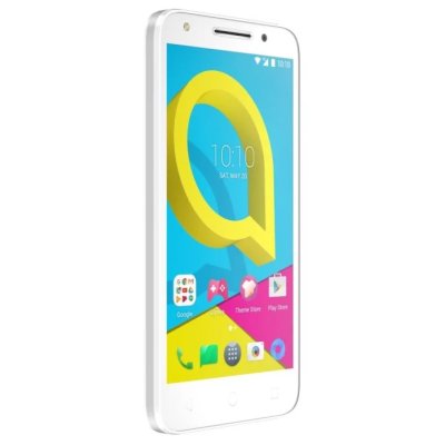 смартфон Alcatel U5 5044D White