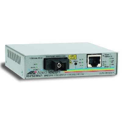 медиаконвертер Allied Telesis AT-FS238A-1-YY