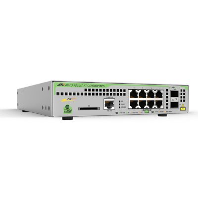 коммутатор Allied Telesis AT-GS970M-10PS-50