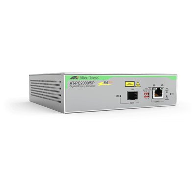 медиаконвертер Allied Telesis AT-PC2000-SP-60