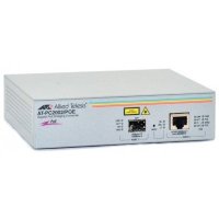 Медиаконвертер Allied Telesis AT-PC2002POE-50