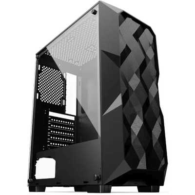 Корпус Alseye Big Jony Black