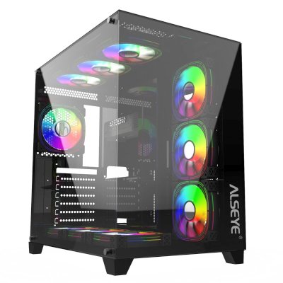 Корпус Alseye Paladin Black