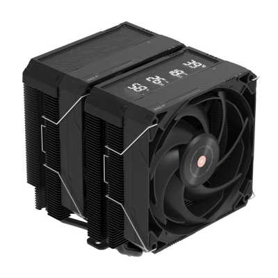 Кулер Alseye Q120DT Plus Black