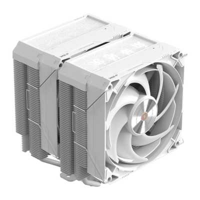 Кулер Alseye Q120DT Plus White