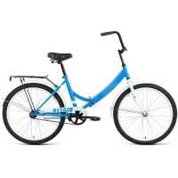 Велосипед Altair City 24 2021 RBKT1YF41004