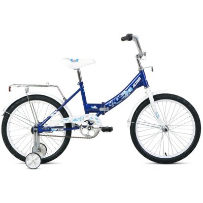 велосипед Altair City Kids 20 Compact 2021 1BKT1C201002