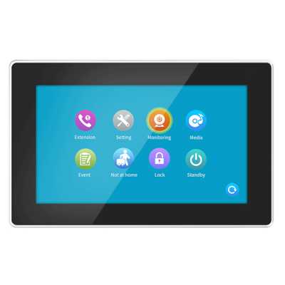 видеодомофон AltCam VDP103M TS-B