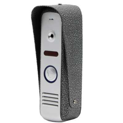 вызывная панель AltCam VP1k1 Silver