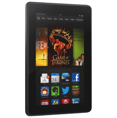 планшет Amazon Kindle Fire HDX 7'' 64GB Black