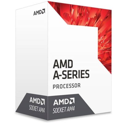 процессор AMD A12 X4 9800E BOX