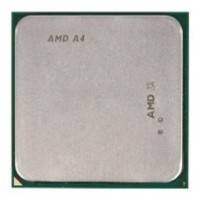 Процессор AMD A4 X2 4020 OEM
