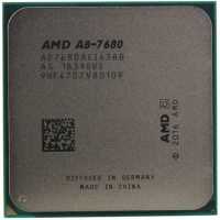 Процессор AMD A8 X4 7680 OEM