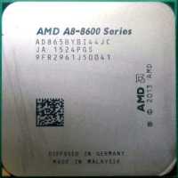 Процессор AMD A8 X4 8650B OEM