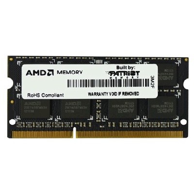 оперативная память AMD AE34G1601S2-U