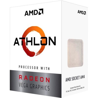 процессор AMD Athlon 220GE BOX