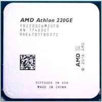 AMD Athlon 220GE OEM