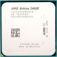 Процессор AMD Athlon 240GE OEM