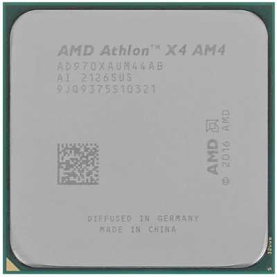 процессор AMD Athlon X4 970 OEM