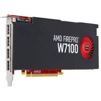 Видеокарта AMD FirePro W7100 8Gb 100-505975