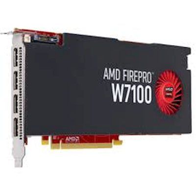 видеокарта AMD FirePro W7100 8Gb 100-505975