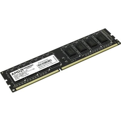 оперативная память AMD Radeon R3 Value R534G1601U1S-UO/2S-UO