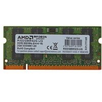 Оперативная память AMD R322G805S2S-UG