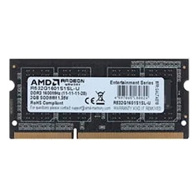 оперативная память AMD Radeon R5 Entertainment R532G1601S1SL-U