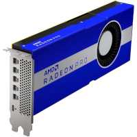 Видеокарта AMD Radeon Pro W5700 8Gb 100-506085
