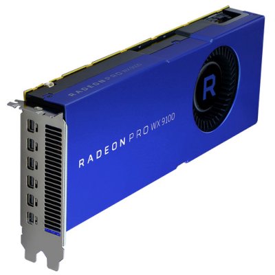 видеокарта AMD Radeon Pro WX 9100 16Gb 100-505957