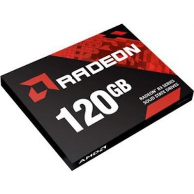 SSD диск AMD Radeon R3 Series 120Gb R3SL120G